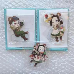 鬼滅の刃 実りの秋まつり 2025 アクリルスタンド アクスタ