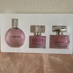 香水 3本セット フローラルフルーティー レディース 人気 フレグランス