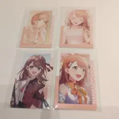 花里みのり プロセカ エピカ27B 箔押し 5点セット - メルカリ