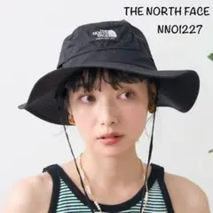 THE NORTH FACE ホライズン ハット サファリ アウトドア メッシュ