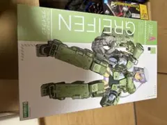 コトブキヤ　グライフェン