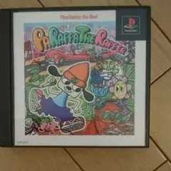 パラッパラッパー