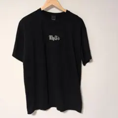 My G's ak-69 ブラック Tシャツ