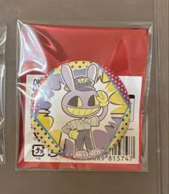 アメイジングデジタルサーカス　TADC 缶バッジ　JAX ジャックス　アメデジ