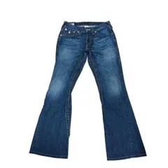 USA製　希少True Religion JOEYブーツカット