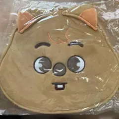 straykids SKZOO ハンクォッカ　うちわケース　ハン