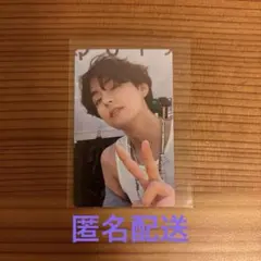 BTS V テテ　トレカ　Memories 2021