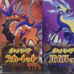 2025年最新】ポケットモンスターバイオレットダブルパックの人気