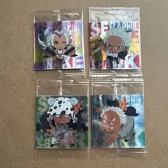 ワンピース大海賊シールウエハースLOG.9