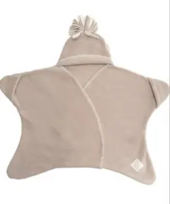 星型おくるみ タッペンスアンドクランブル Sサイズ 星形アフガン