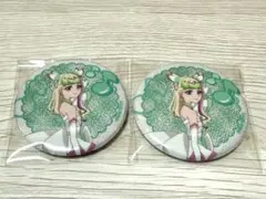 キュアズキューン　タワレコ缶バッジ