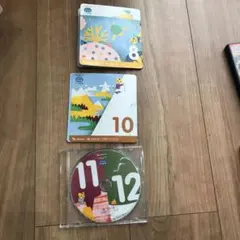 こどもちゃれんじ5.6歳用じゃんぷDVD