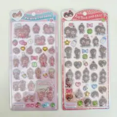 【正規品】モンチッチ うるちゅる 2種セット