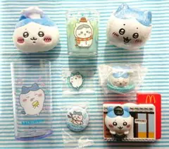 ちいかわ ハチワレ グッズ まとめ売り