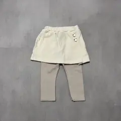 petit mainプティマイン レギンス 80 新品未使用