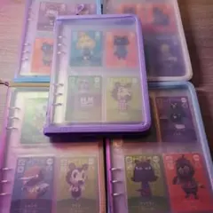 どうぶつの森 amiiboカード 第1弾 第2弾 第3弾 第4弾 第5弾 コンプ