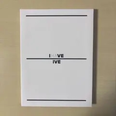 IVE アルバム イソ