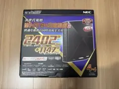 NEC aterm 3600