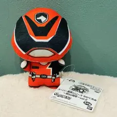 スーパー戦隊シリーズ ちびぐるみ 祝50周年 vol.2 デカレッドのサムネイル