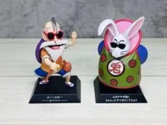 ドラゴンボール　一番くじ　F賞　ドラゴンアーカイブス　亀仙人 フィギュア