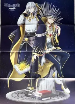 【非売品】アイナナ/Re:vale/ポスター6/アイドリッシュセブン