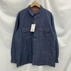 Crocodile デニム カバーオール ジャケット 新品のサムネイル