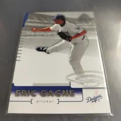 MLB 2004 Upper Deck Eric Gagne ドジャース