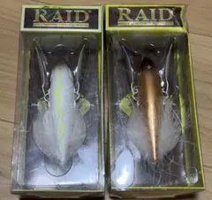 RAID JAPAN ダッジ 西日本釣り博 限定 - メルカリ