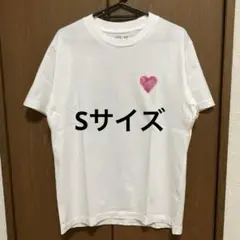 ユニクロ TREASURE Tシャツ UT ILOVEYOU サランへ 사랑해