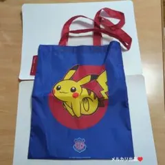 ヴァンフォーレ甲府 ポケモン コラボ トートバッグ⑤