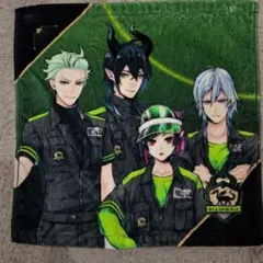 ツイステッドワンダーランド　ハンドタオル　TWISTED WONDERLAND