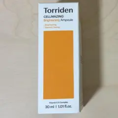 Torriden トリデン セルメイジング ビタC アンプル 30mlのサムネイル