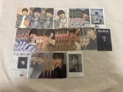 &TEAM EJ トレカ　チェキ　まとめ売り