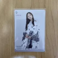 2026年最新】ビルディバイド 乃木坂 梅澤美波の人気アイテム - メルカリ
