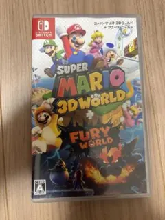 スーパーマリオ 3dワールド switch