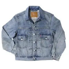 Levi's デニムジャケット　Type2/トラッカージャケット　Gジャン