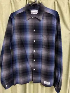 2026年最新】ワコマリア レーヨン チェック シャツの人気アイテム