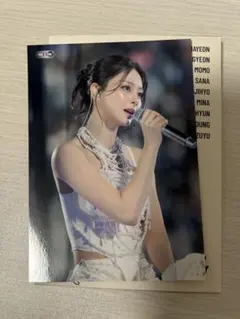 TWICE ツウィ トレカ ストライクゾーン Strikezone | Mercari