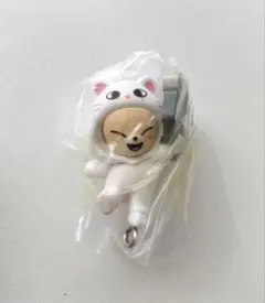 スキズ ガチャガチャ フォクシニー ジニレット