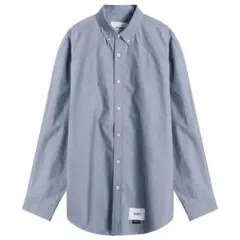 wtaps 26ss BD 01 / LS / CTPL OXFORD シャツ - メルカリ