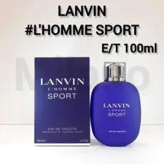 LANVIN ランバンオム スポーツ オードトワレ 100ml 香水のサムネイル