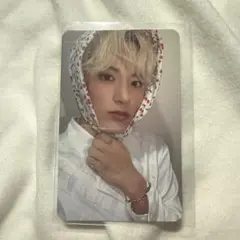 THEBOYZ エリック THEBROAD オンライン購入特典 トレカ ドボイズ