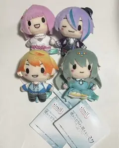 2025年最新】草薙寧々プロセカふわぷちマスコットの人気アイテム