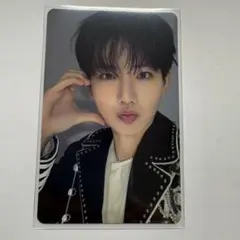 TREASURE ジュンギュ ファイル トレカ POPUP PULSE ON