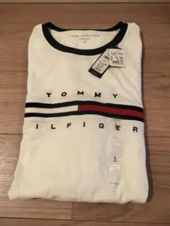 Tシャツ●半袖●トミーフィルフィガー【新品】メンズのサムネイル