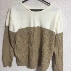 one way ByeBye＊ニット