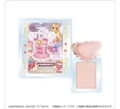 星宮いちご ポンデクルール アイカツ！ マルチカラーパウダー