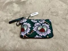 Vera Bradley ID パスケース（花柄）