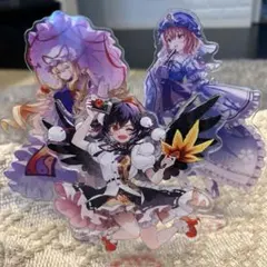 東方Project アクリルスタンド 八雲紫 未開封品 美品 - メルカリ