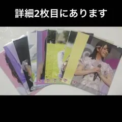 イコラブ　生写真　まとめ売り　佐々木舞香　齋藤樹愛羅　大谷映美里　他